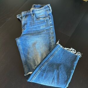 Kut from the Kloth high rise mom jeans